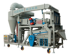 5XFZ-40M型2025款改進升級版:復式精選機